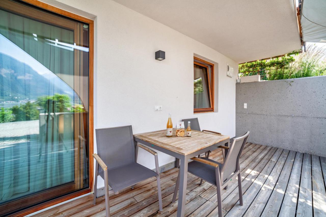 Langstein Wohnung Golden Coldrano Eksteriør billede