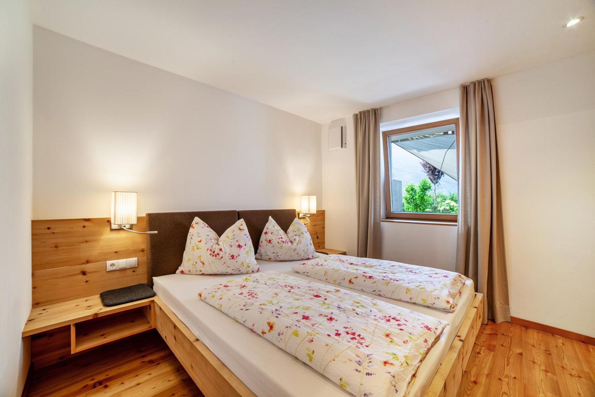 Langstein Wohnung Golden Coldrano Eksteriør billede